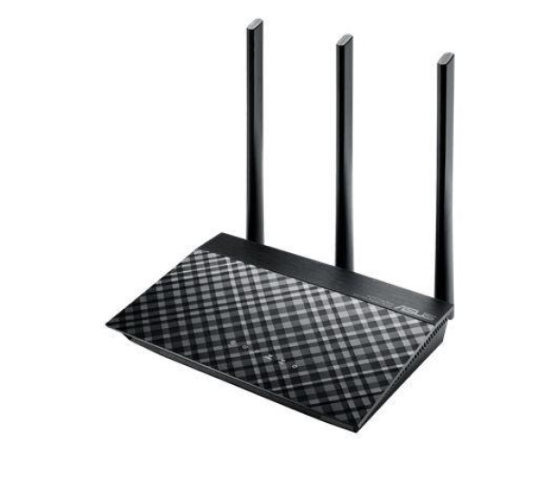ASUS RT-AC53 (750Mb/s a/b/g/n/ac, repeater) - 329226 - zdjęcie 2